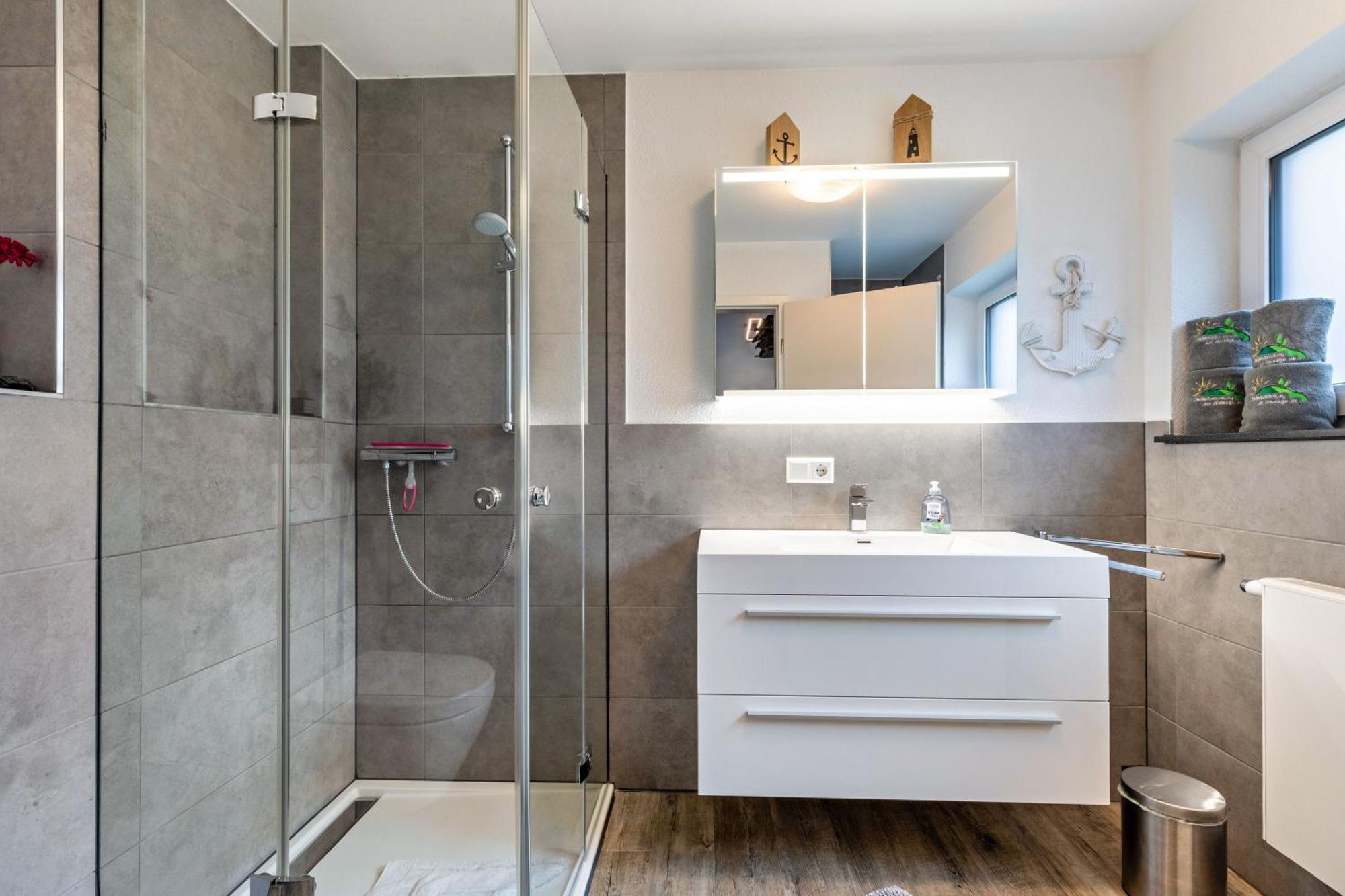 Ferienwohnung Am Weissgerber Münsingen エクステリア 写真
