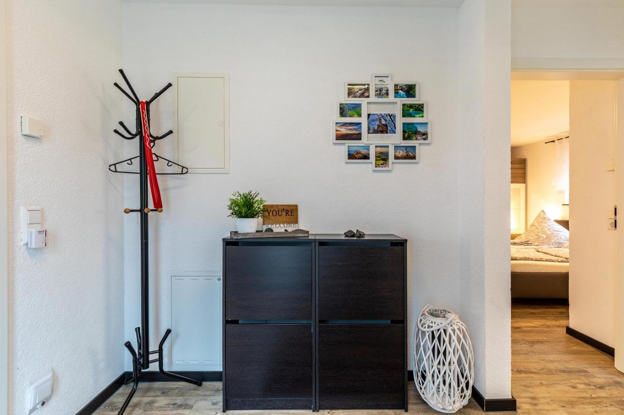 Ferienwohnung Am Weissgerber Münsingen エクステリア 写真