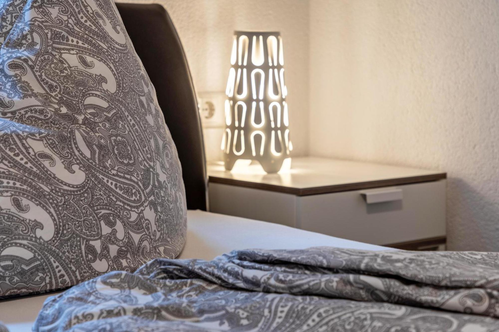 Ferienwohnung Am Weissgerber Münsingen エクステリア 写真