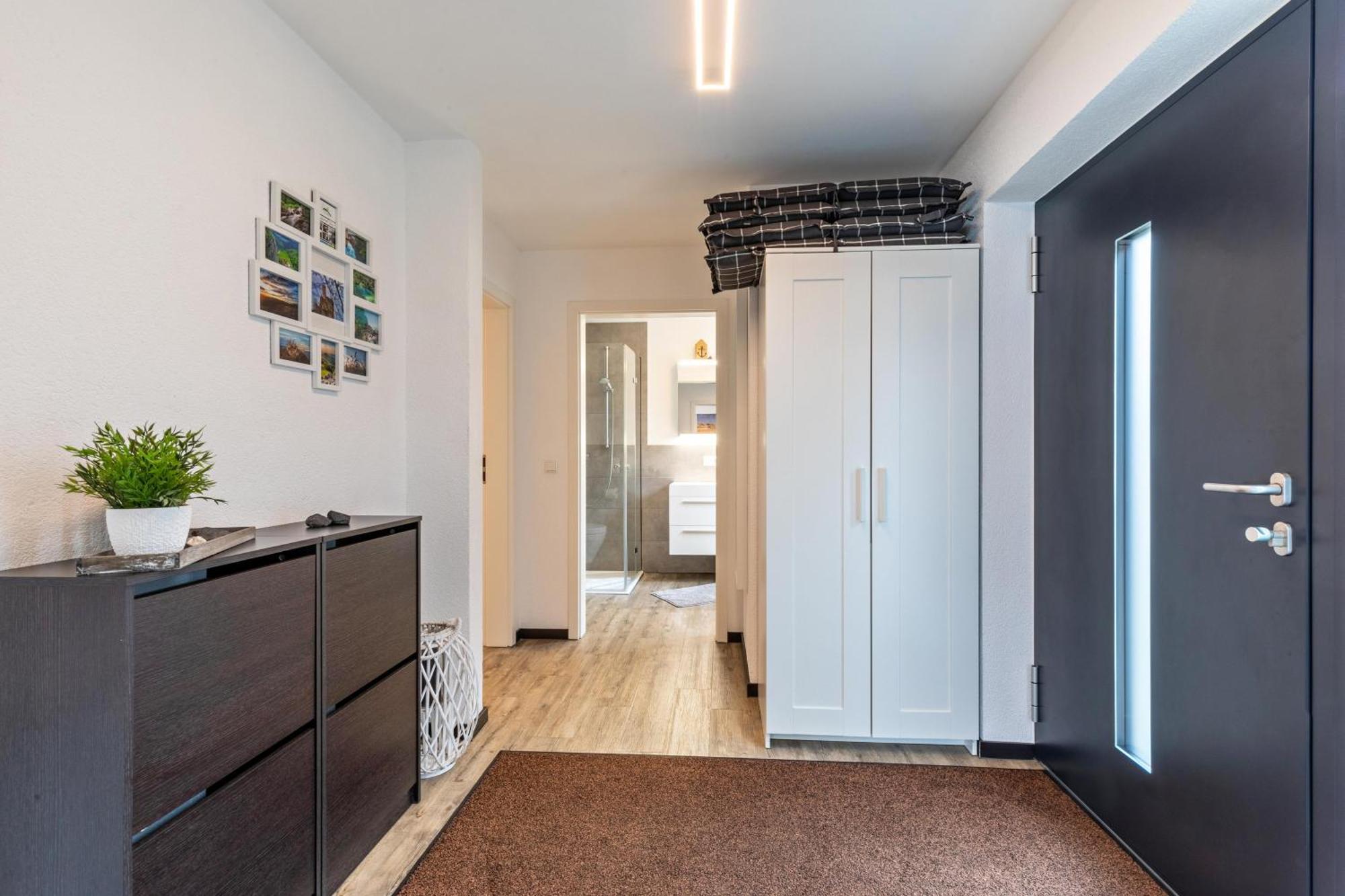 Ferienwohnung Am Weissgerber Münsingen エクステリア 写真