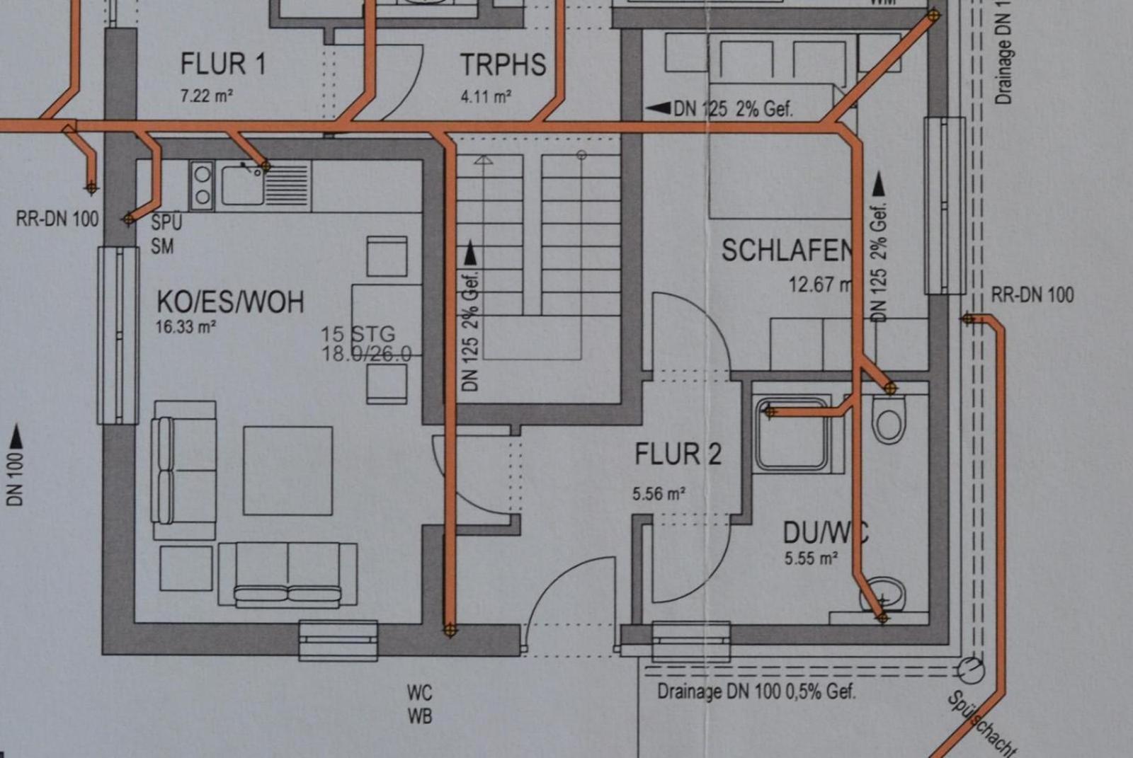 Ferienwohnung Am Weissgerber Münsingen エクステリア 写真